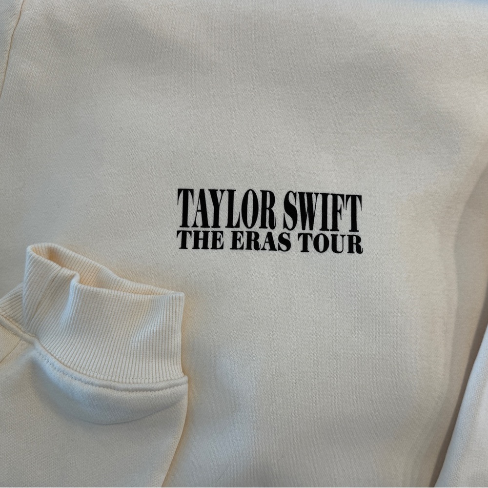 Taylor Swift Eras Tour Hoodie